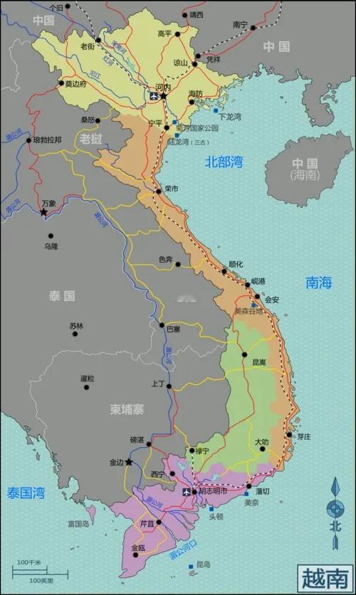 越南终于是醒悟了，不再让中国转让高铁技术！起初越南骄傲的很，觉得各国都会抢着来修