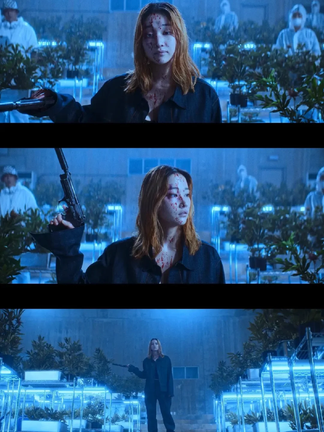 人狠话不多🔥干净利索🔥简直太爽了