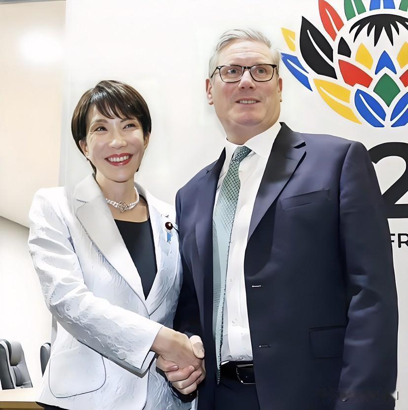 高市早苗心情凉透了，本想借请英国首相斯塔默来日访问吃饭的机会，拉英国一起反华，结