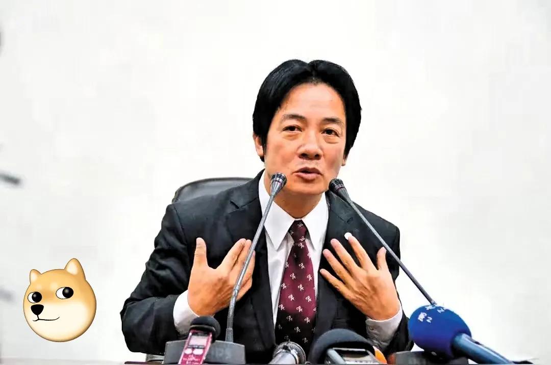 赖清德的卖国贼形象暴露无疑！
 
11月17日，赖清德一本正经的叫嚣：“中国对日