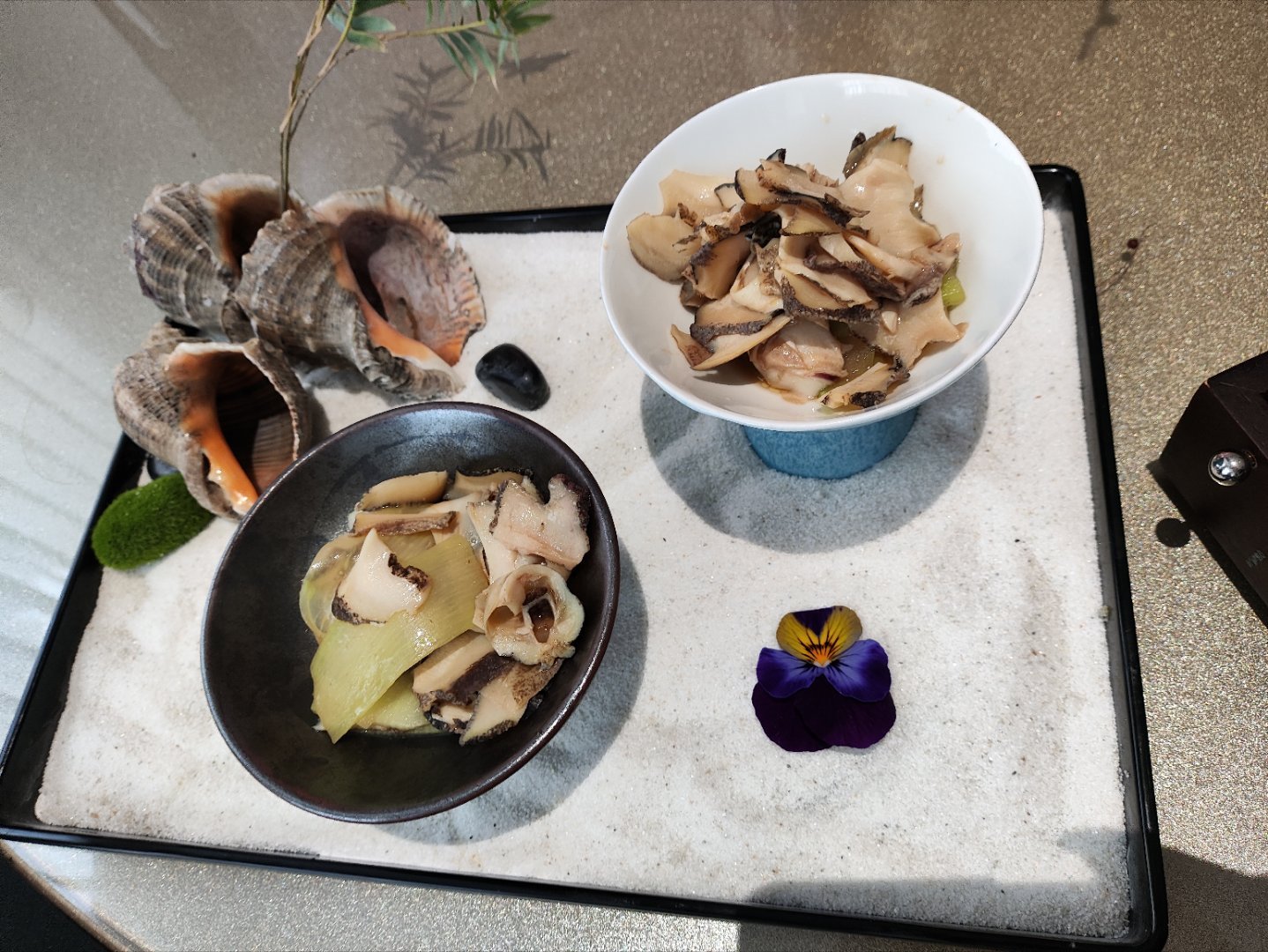 赵露思 回忆一下这个小老露过年请粉丝吃的饭 ​​​