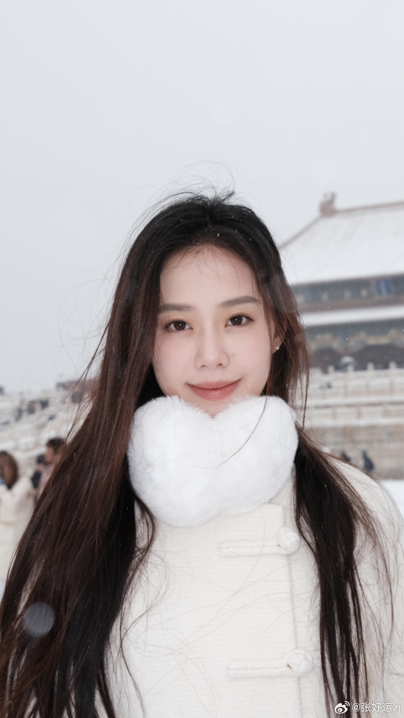 ❄️故宫❄️终于如愿了～ ​​​