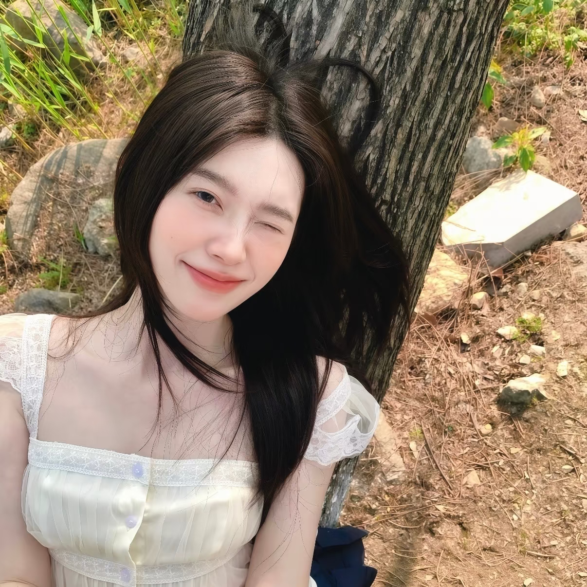 𝙒𝙚𝘾𝙝𝙖𝙩夏日女头｜𝙒𝙚𝘾𝙝𝙖𝙩女生头像 |又是一年夏