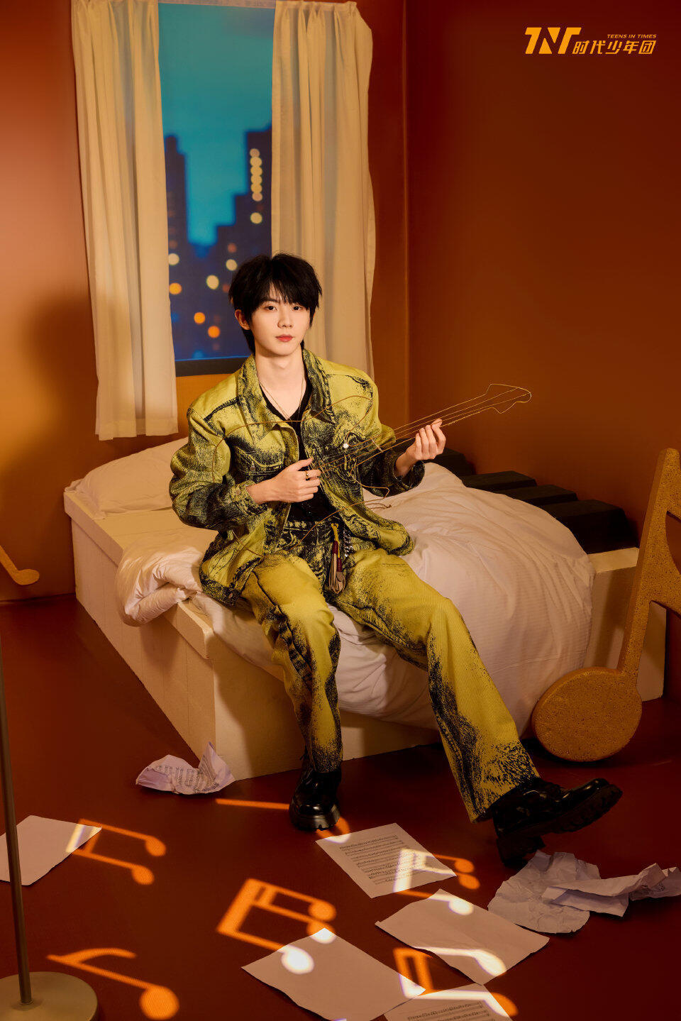 时代少年团湖南卫视跨年X秀  时代少年团今晚湖南卫视跨年还有X秀，你们粉丝真的吃