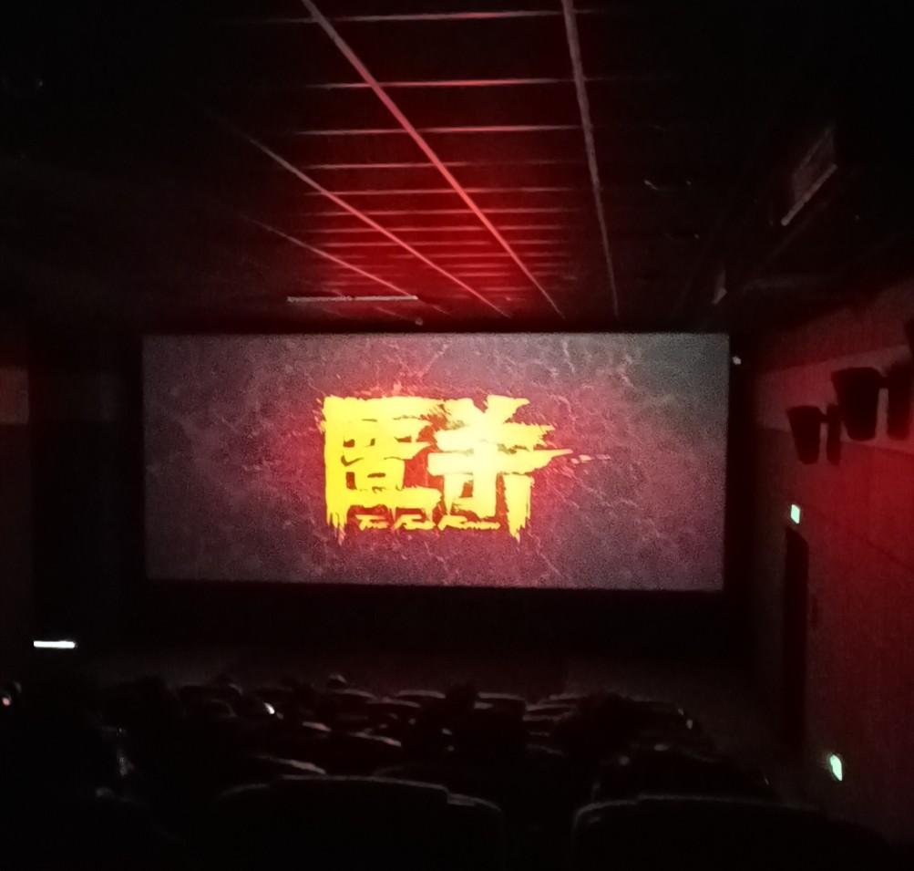 今天看了个电影，说实话有点像之前肖央拍的那种电影，看完也没什么感觉，今年这春节档
