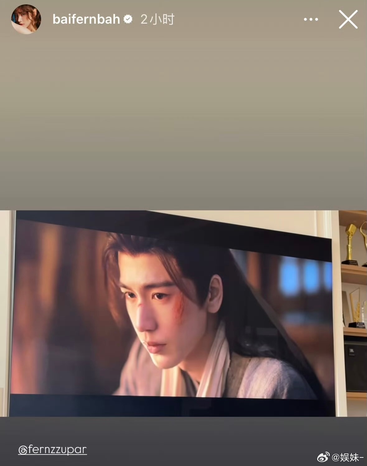 东南亚顶流女明星力挺张凌赫 程序员+1 