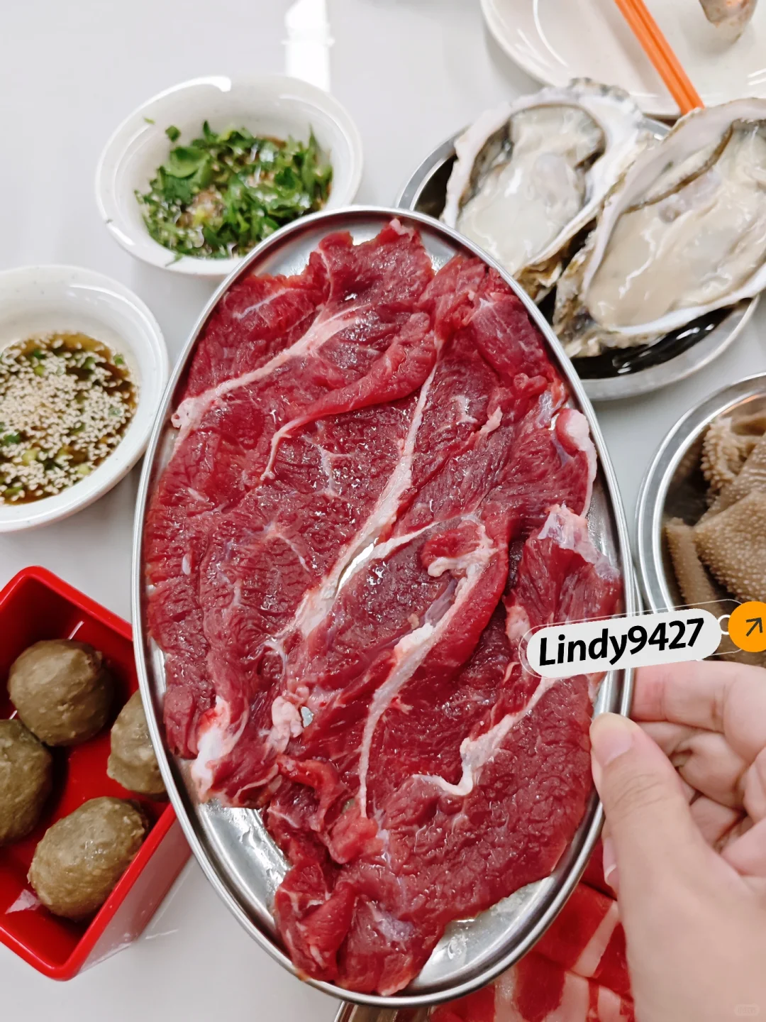新店！新鲜的海鲜大排档！