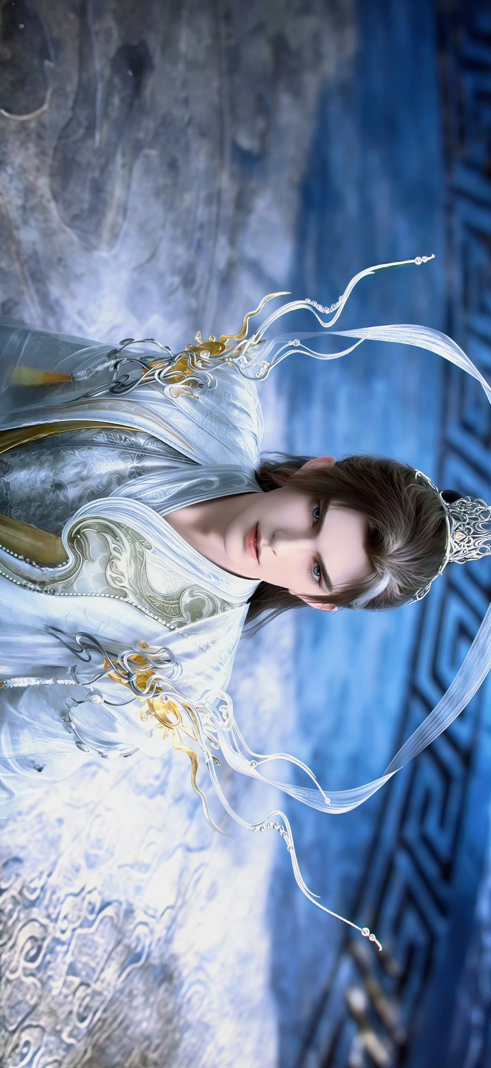 石昊壁纸动漫点评团 丨完美世界石昊丨次元新星计划