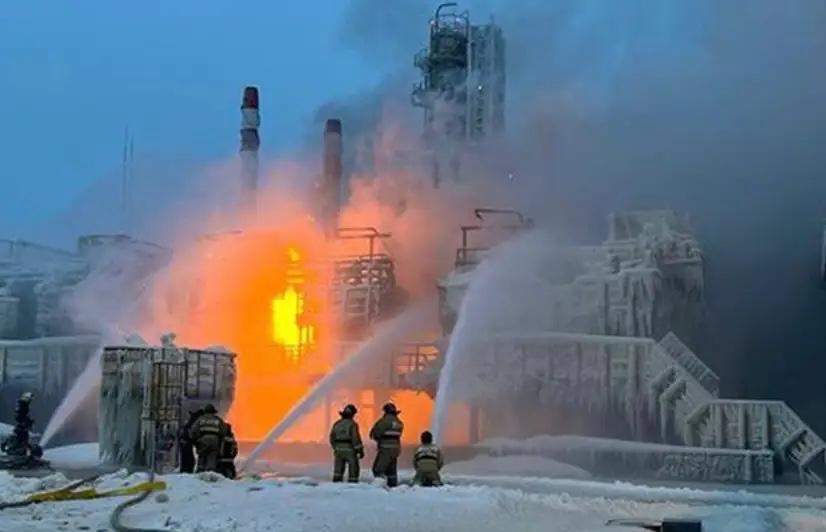 正面战场失利，
乌克兰转攻“第二战线”，
5天连环打击俄罗斯后方

俄乌鏖战乌东