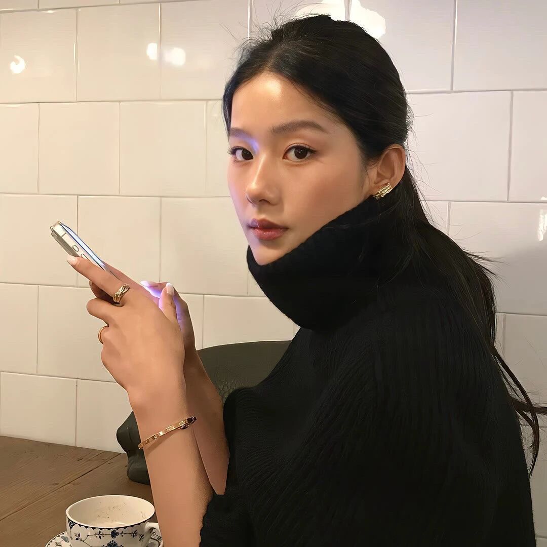 女生头像 