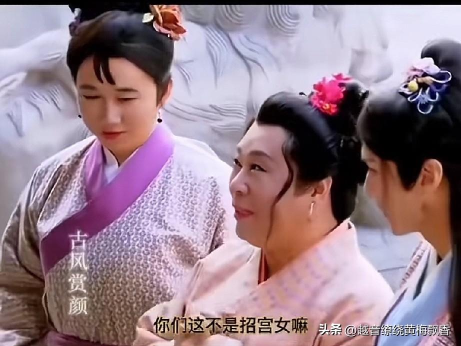 郭德纲的古装造型当真是千姿百态，他不仅能把男性角色扮得鲜活出彩，反串起女性角色更