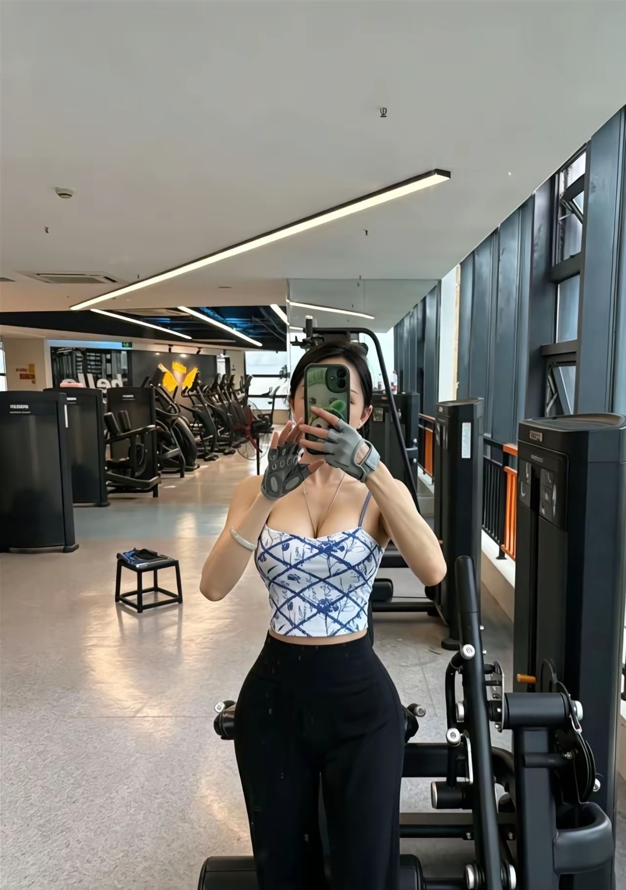 让自己喜欢上健身，让自己热爱生活！ 清远