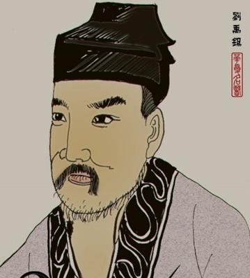 “他被贬23年，换了4个‘快递地址’，却把每次投递都签收成人生高光——刘禹锡：大