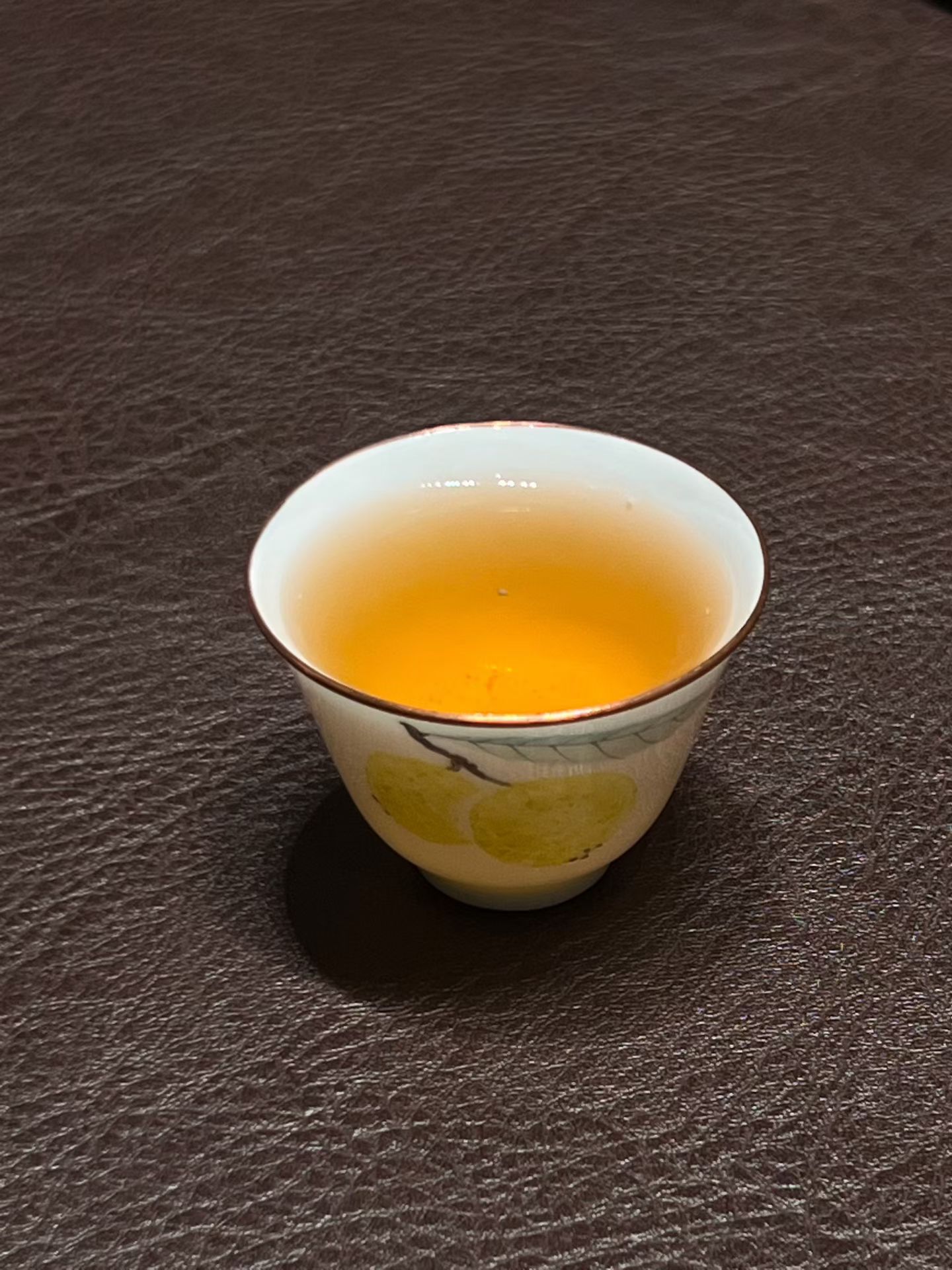 茶道  当我们静下来品茶会发现 所谓的“泡”其实是一次对时间的敬意只有慢下来才能