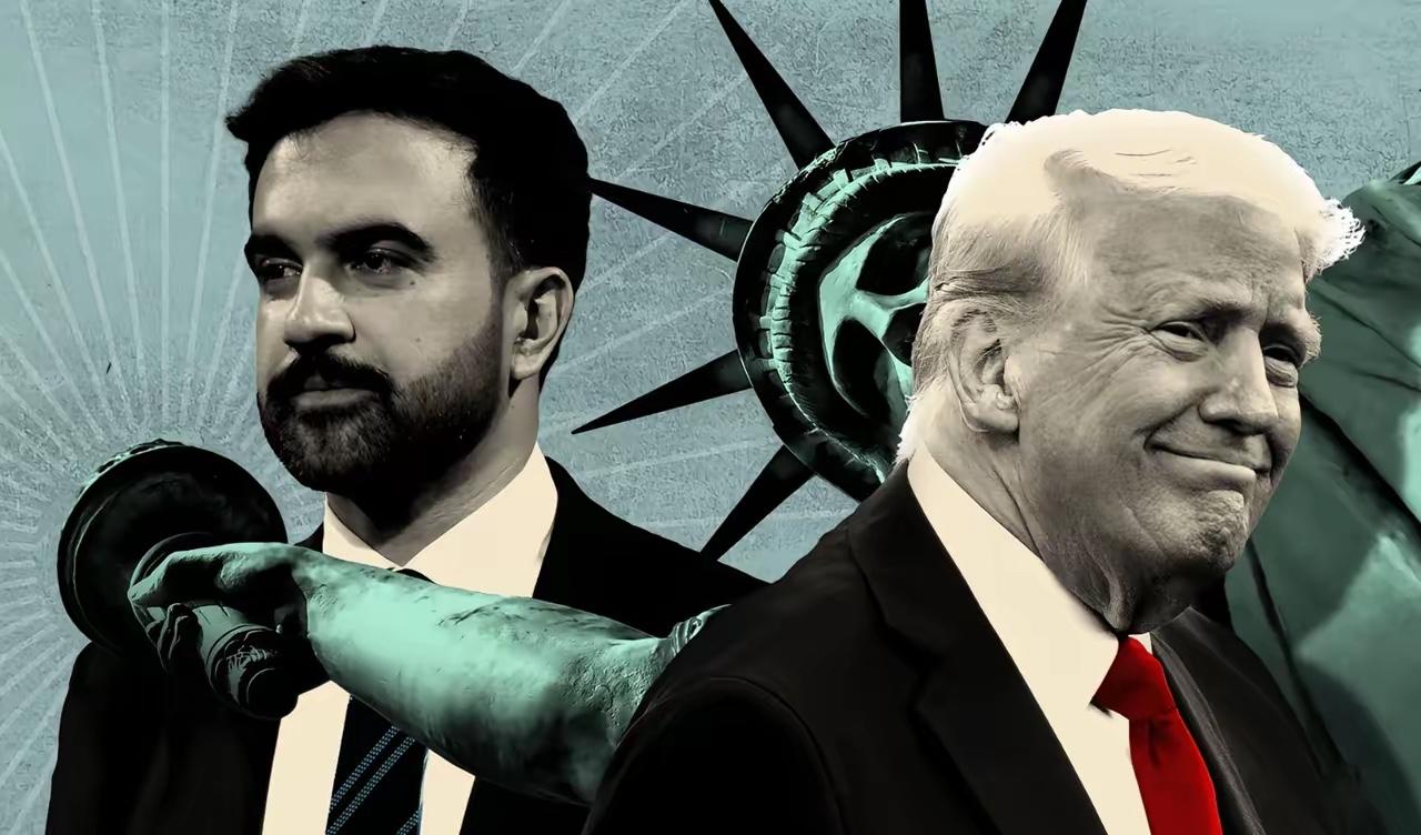 纽约市长仅仅反对不够，应起诉特朗普，阻止在纽约市“审判”

据央视新闻报道，美国