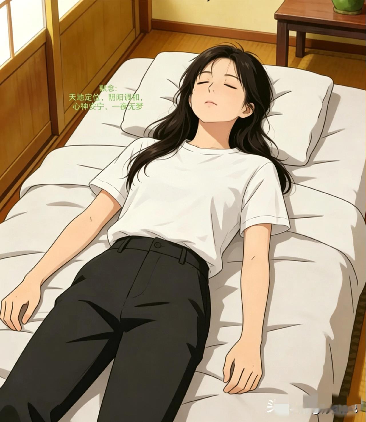 谁懂啊家人们！
我靠这招治好了3年的失眠！😂

事情是这样的，最近失眠严重，前