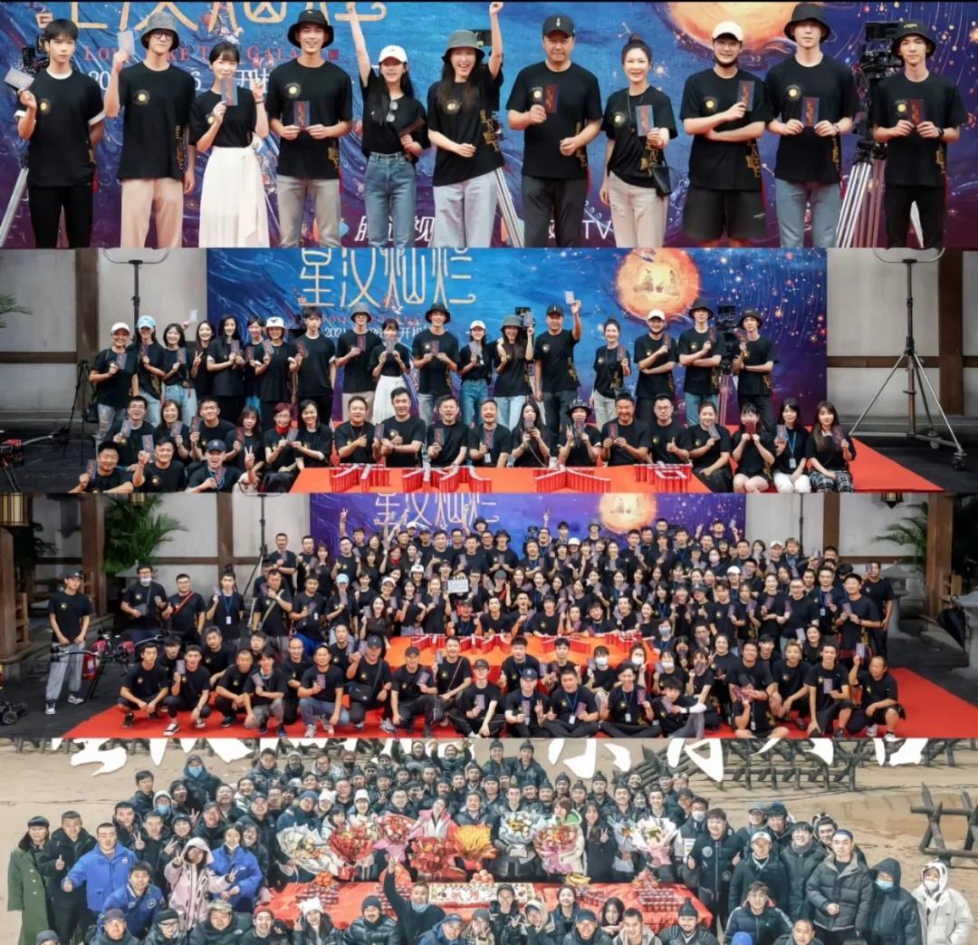 星子四周年快乐！
那是一个让我又哭又笑的夏天，还记得当时更新很慢，断更的日子特别