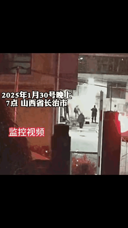 案发当晚的视频曝光，

郭家妹妹说“我们会得到支持的”。

郭家妹妹被采访时她还