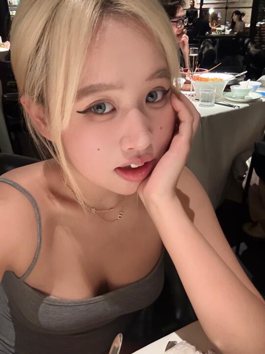 最近和ko见面频繁