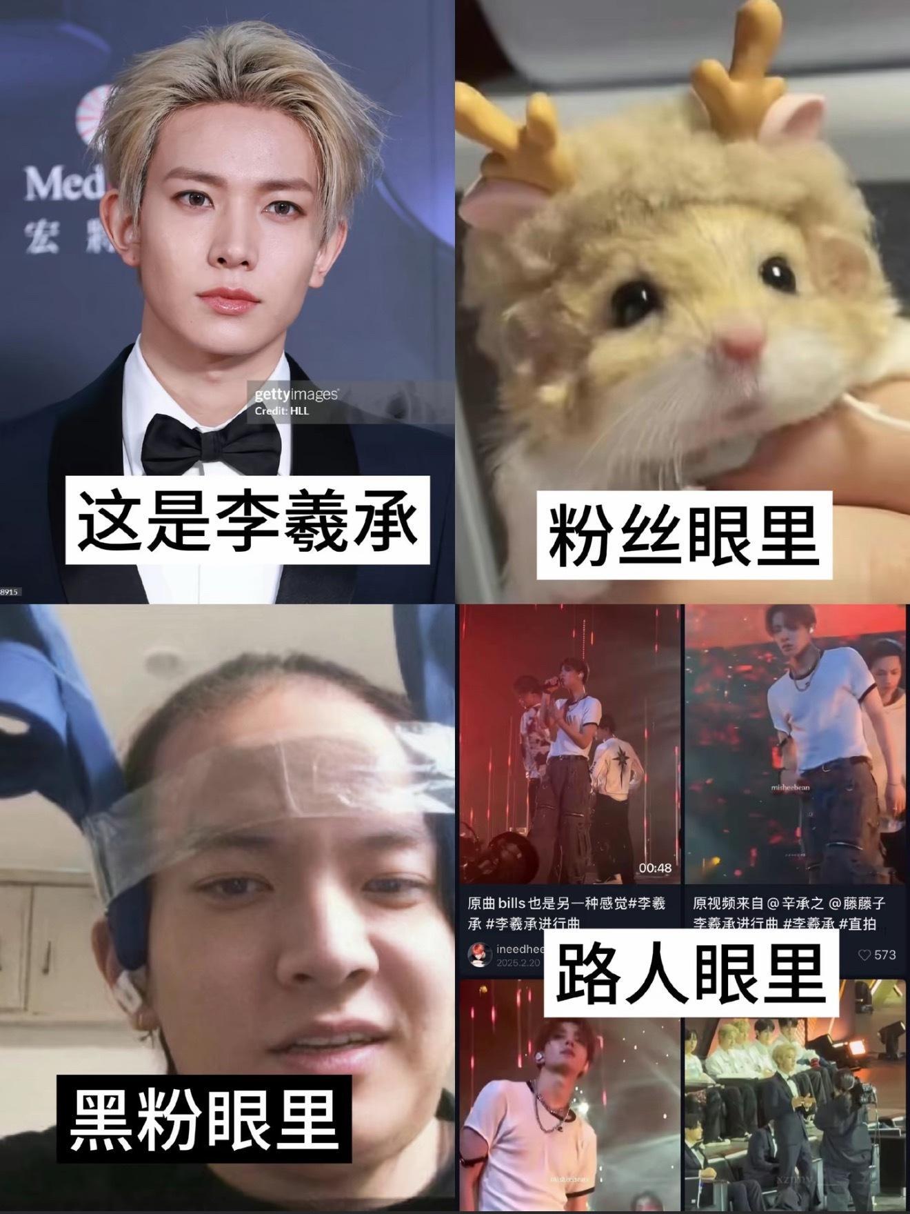 不同人眼中的 ENHYPEN 