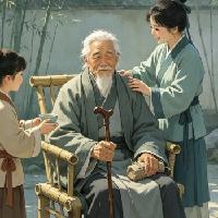 去年七月份，腰疼时去市积水潭医院拍了个C丅，找了一位主任级专家，专家说你的腰椎稍