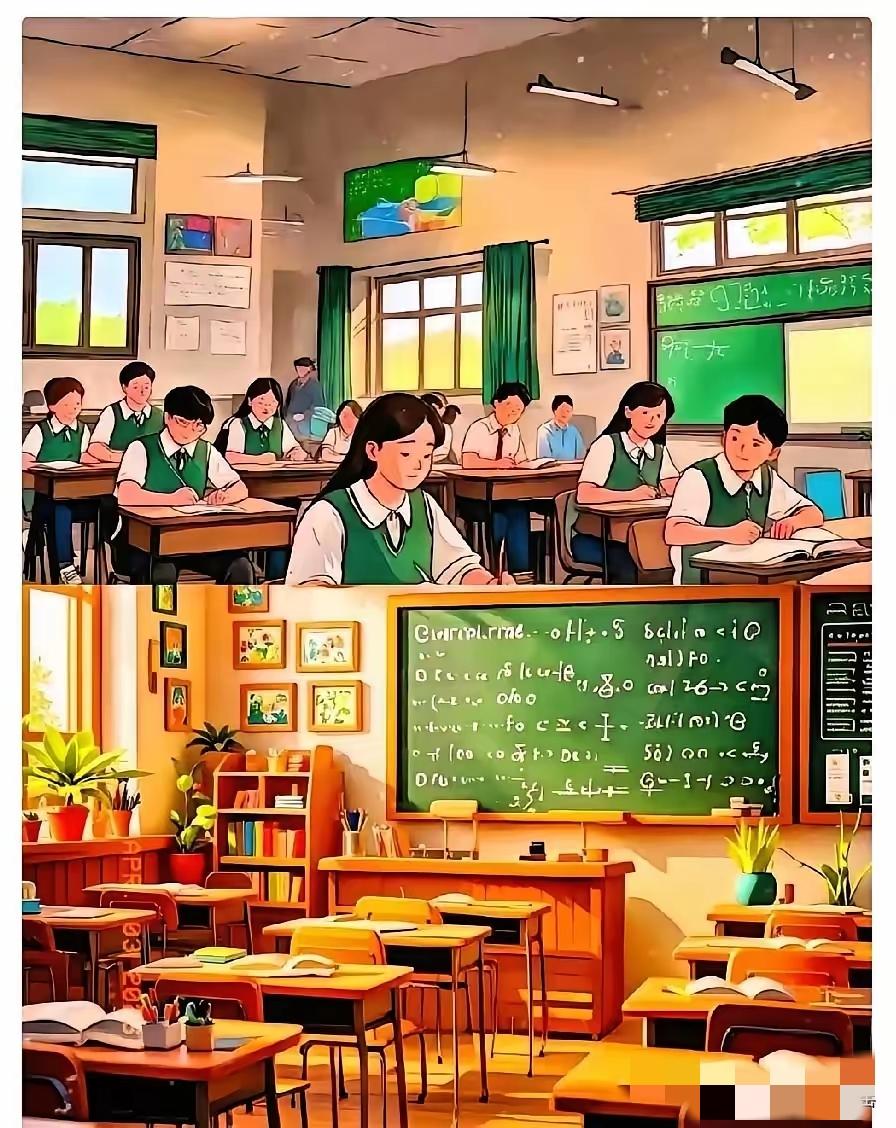 教育部一纸通知，直接砸了某些人的金饭碗。
从2026年4月3号起，所有初中小学的
