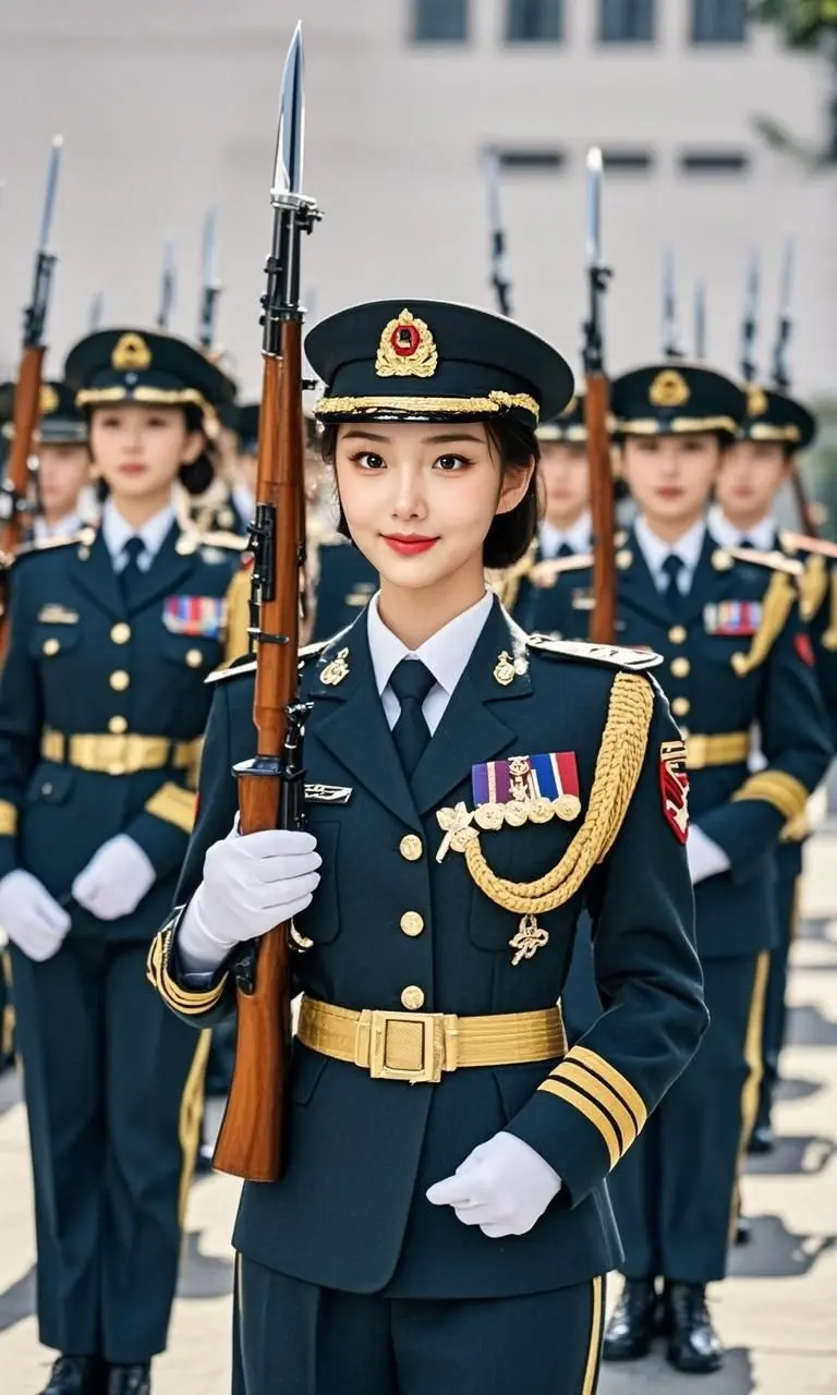 AI铁血军魂
