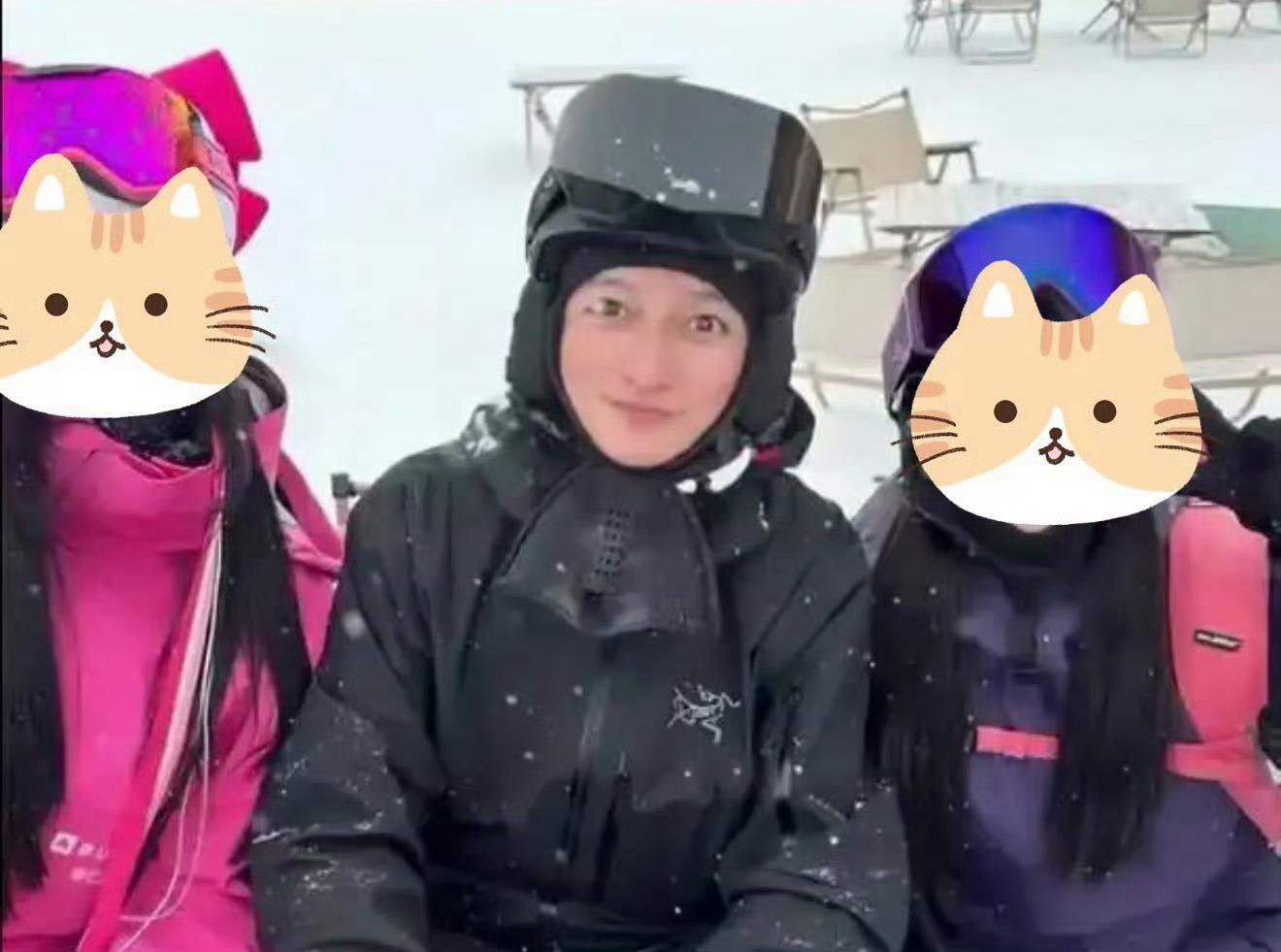 偶遇维嘉以为是俄罗斯美女真的太好笑了哈哈哈以前看快本的时候就感觉他特搞笑🤣 果