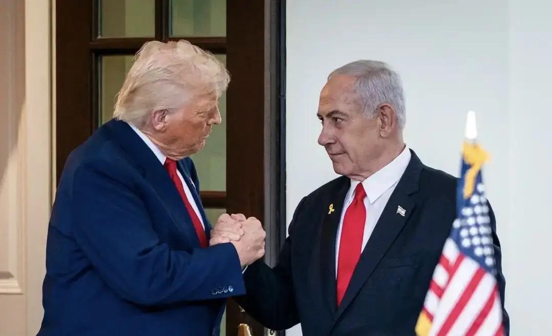 特朗普喊停，内塔尼亚胡表示不会停火，美国根本管不住以色列！

美伊刚签了临时停火