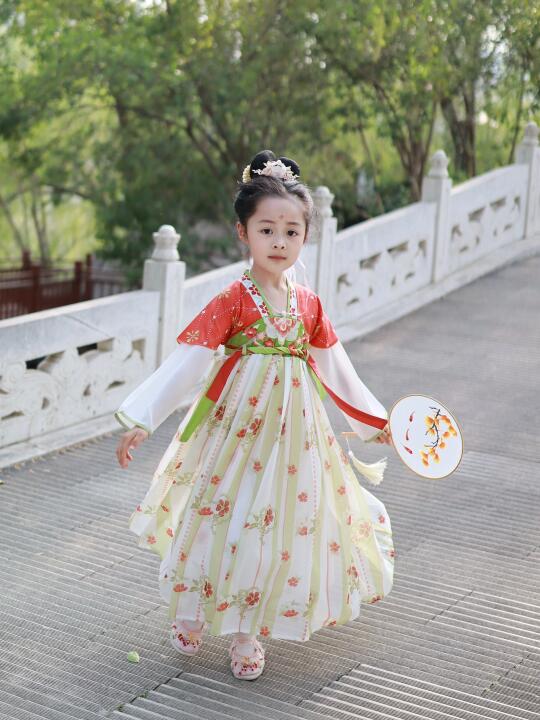 又到穿汉服的季节啦🌸一起做古风小仙女吧