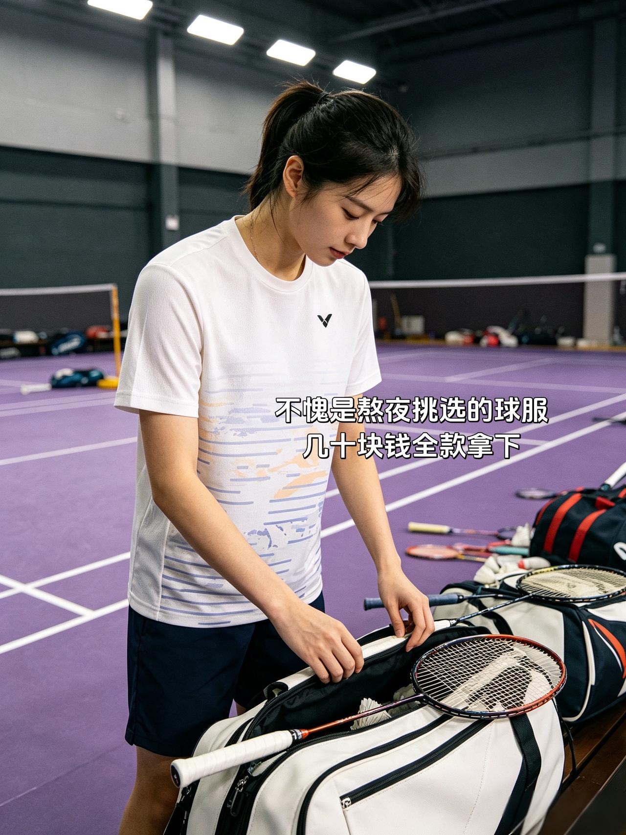 不愧是熬夜挑选的球服
几十块钱全款拿下