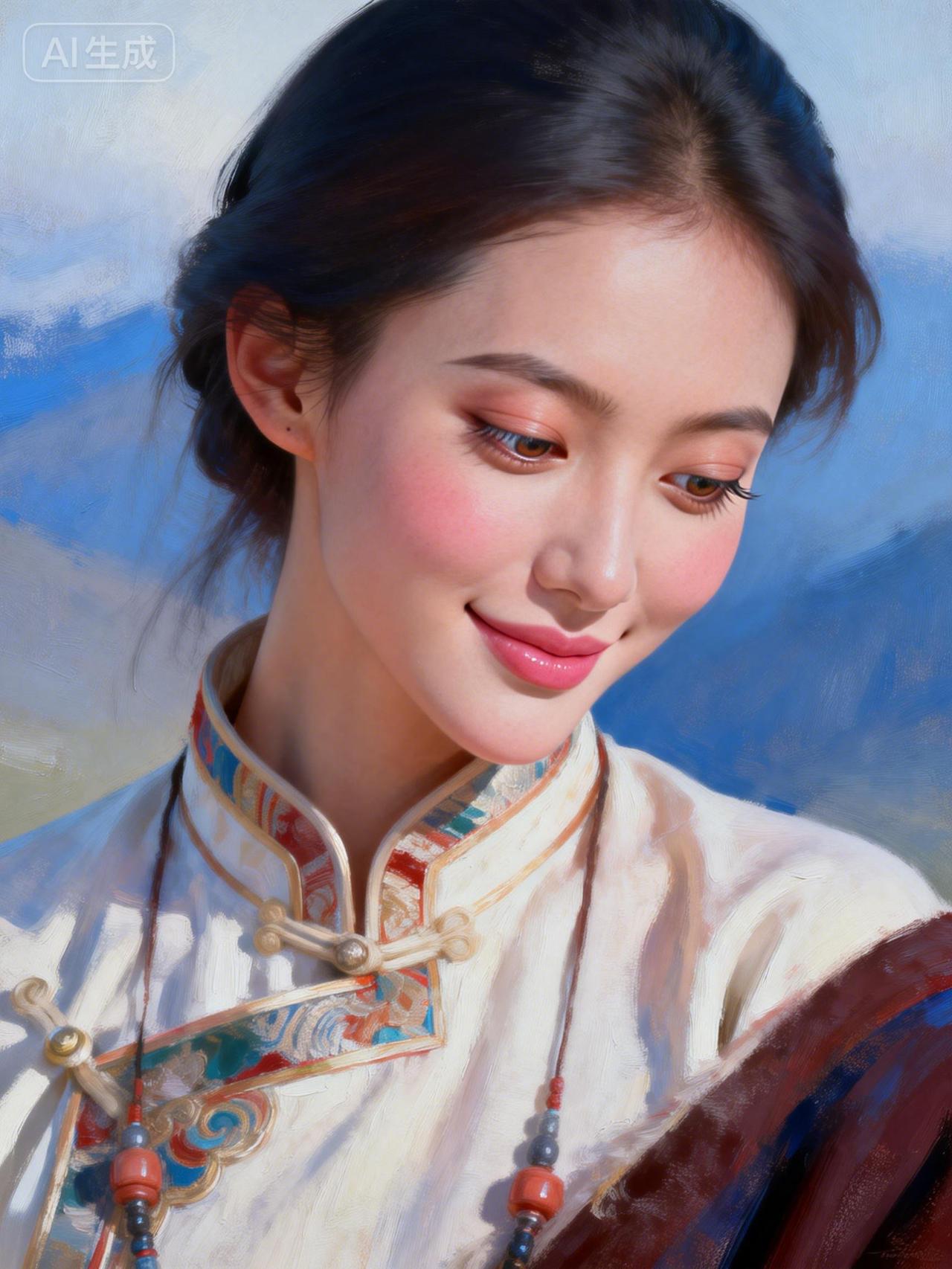 山外青山楼外楼，江山如画美人愁。