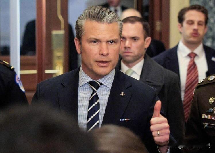 美国防长赫格塞斯表示，以色列和叙利亚的高级官员在巴黎举行了安全会谈。会后，美以叙