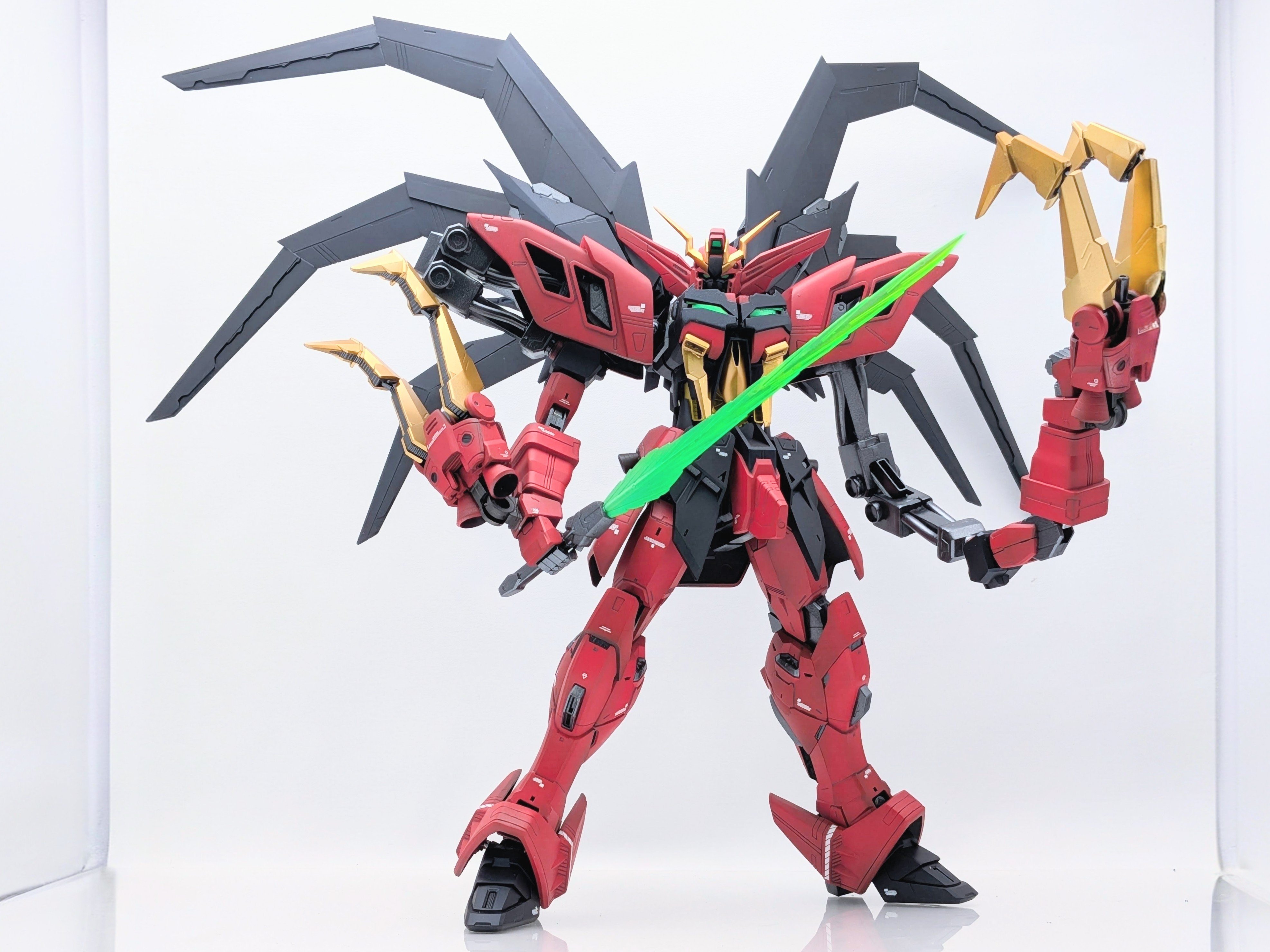 1/100高达维萨戈破坏者（by Kosho）高达模型高达模型