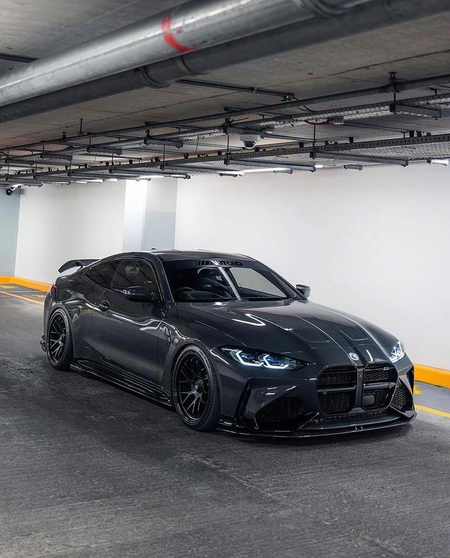 BMW M4 ​​​