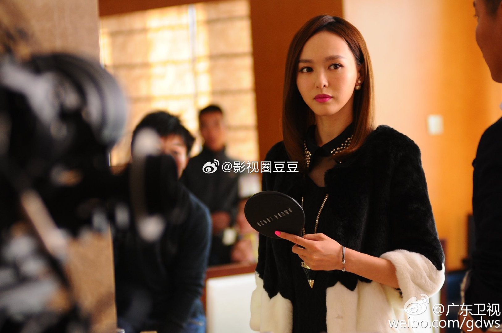 唐嫣杨晨 真闺蜜N搭 糖糖跟这位闺蜜不止最近搭过《此刻的生活》《爱情没有神话》这