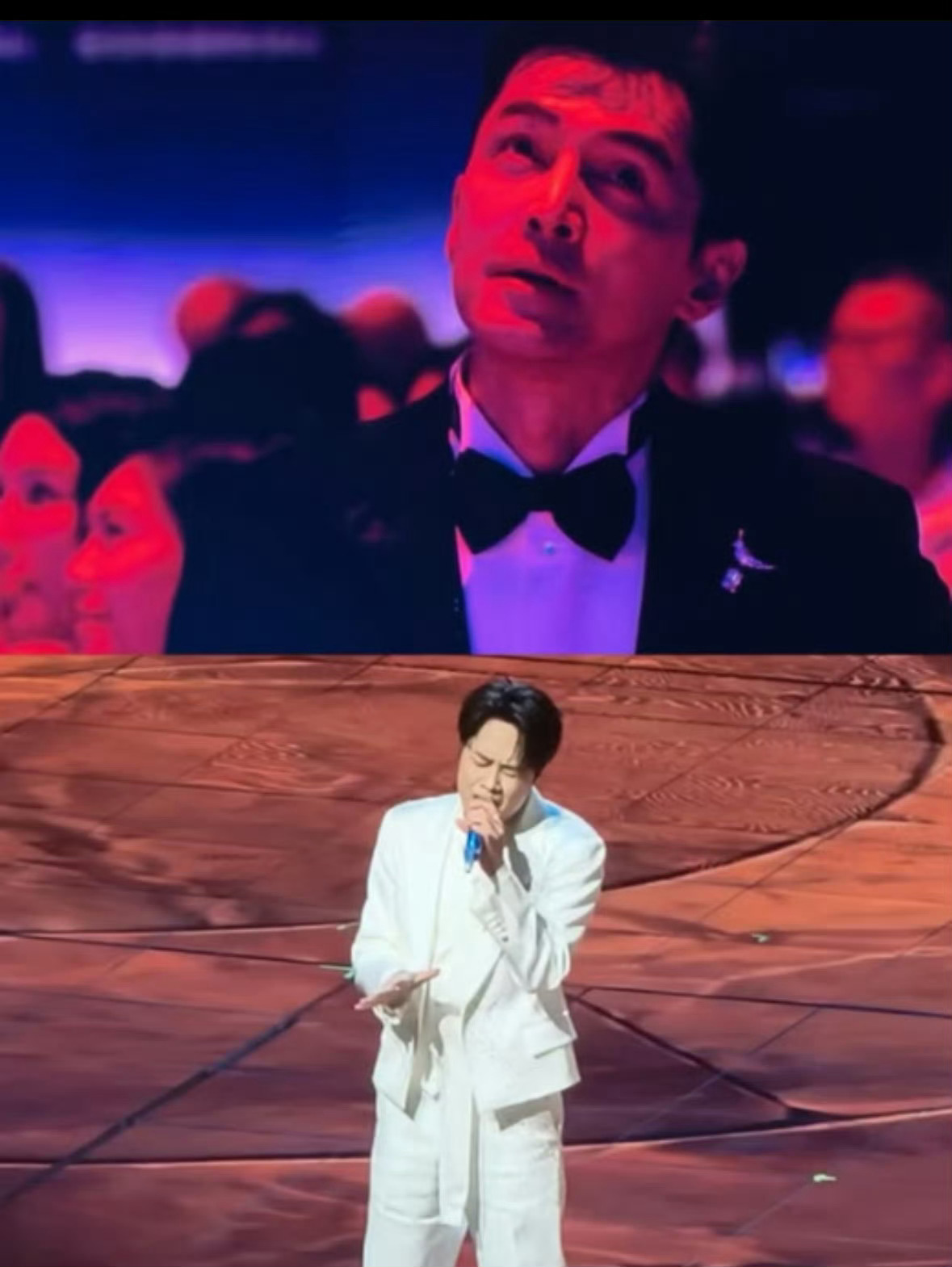 千年泪呢等了那么久，千年泪去哪里了？！作为《天外飞仙》片尾曲《千年泪》，当年循环