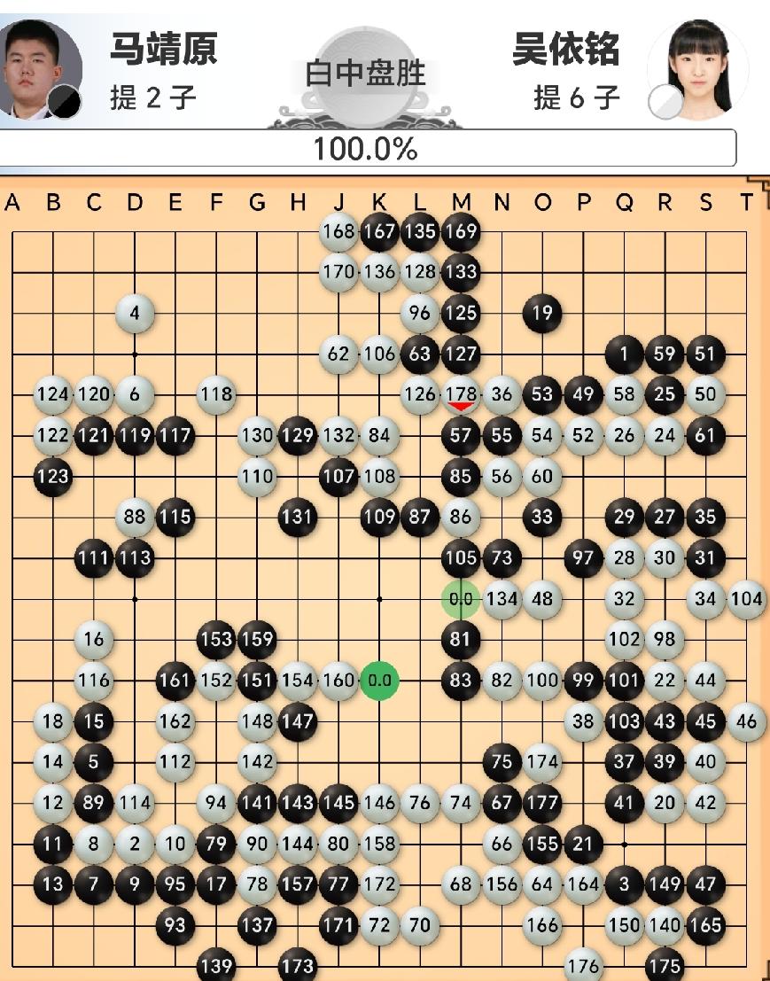 小魔女三连胜

第二届嘉兴周懒予杯职业新锐/业余强豪围棋公开赛9月24日在嘉兴拉