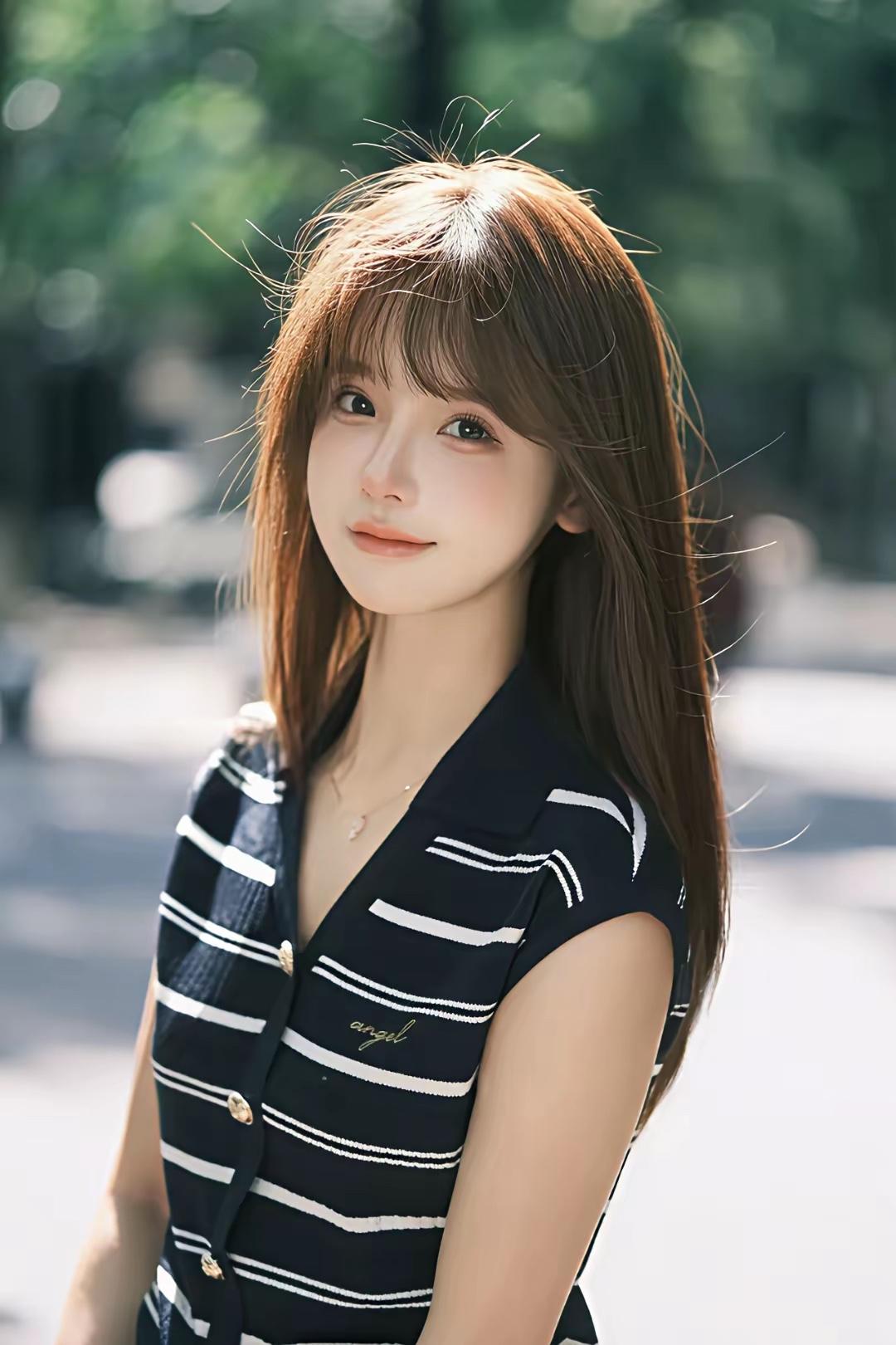 漂亮女孩