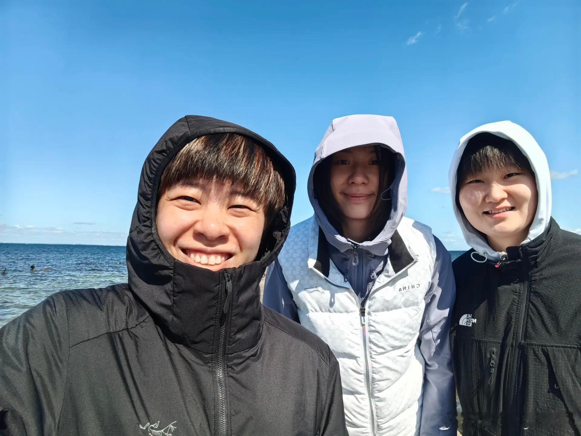 陈熠：定格在2025的一些瞬间☺️（part 2 