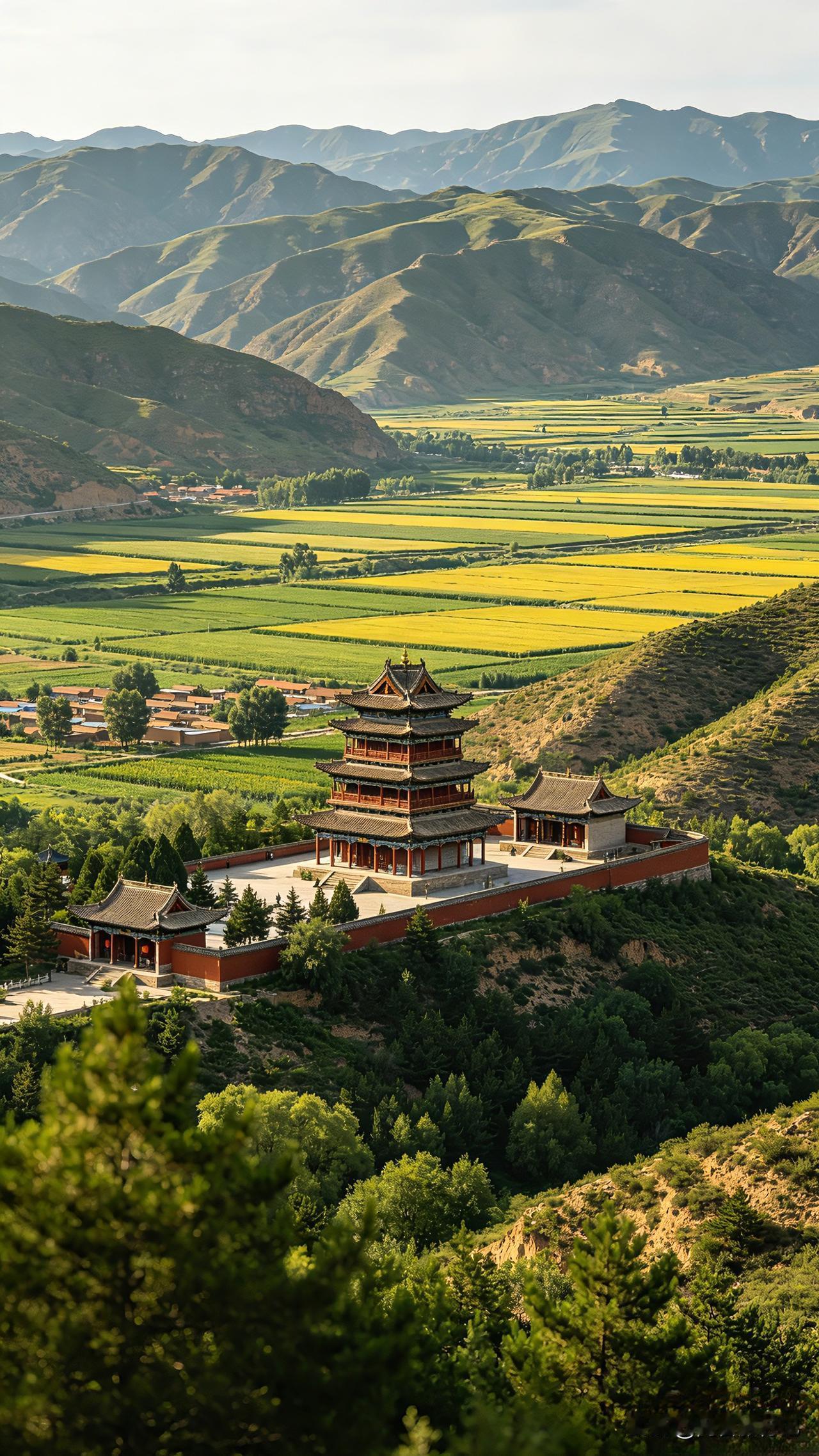 同心县旅行攻略
 
同心县坐落于宁夏，是兼具红色底蕴、人文古韵与自然野趣的宝藏之