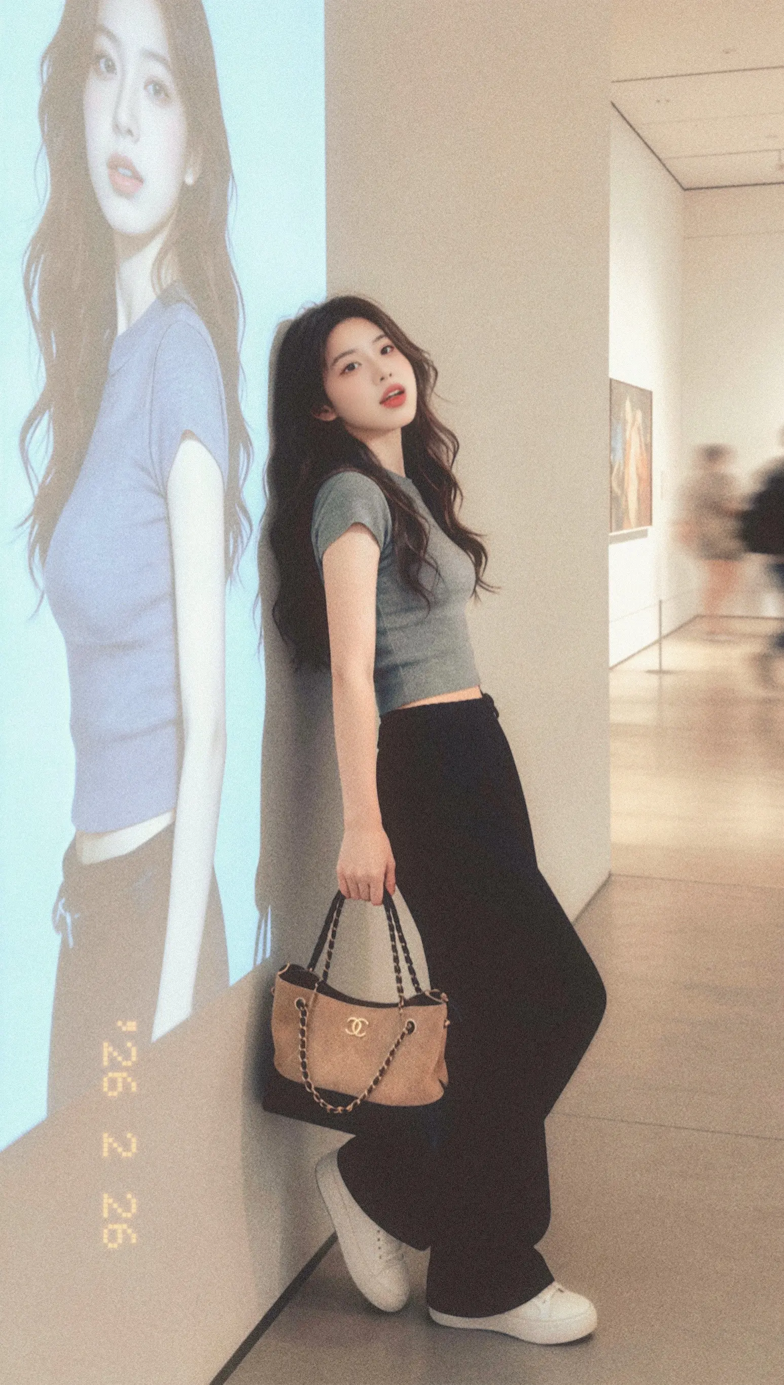 新春穿搭不重样挑战早春高智感穿搭合集开春穿搭思路早春穿搭公式来了春日黑...