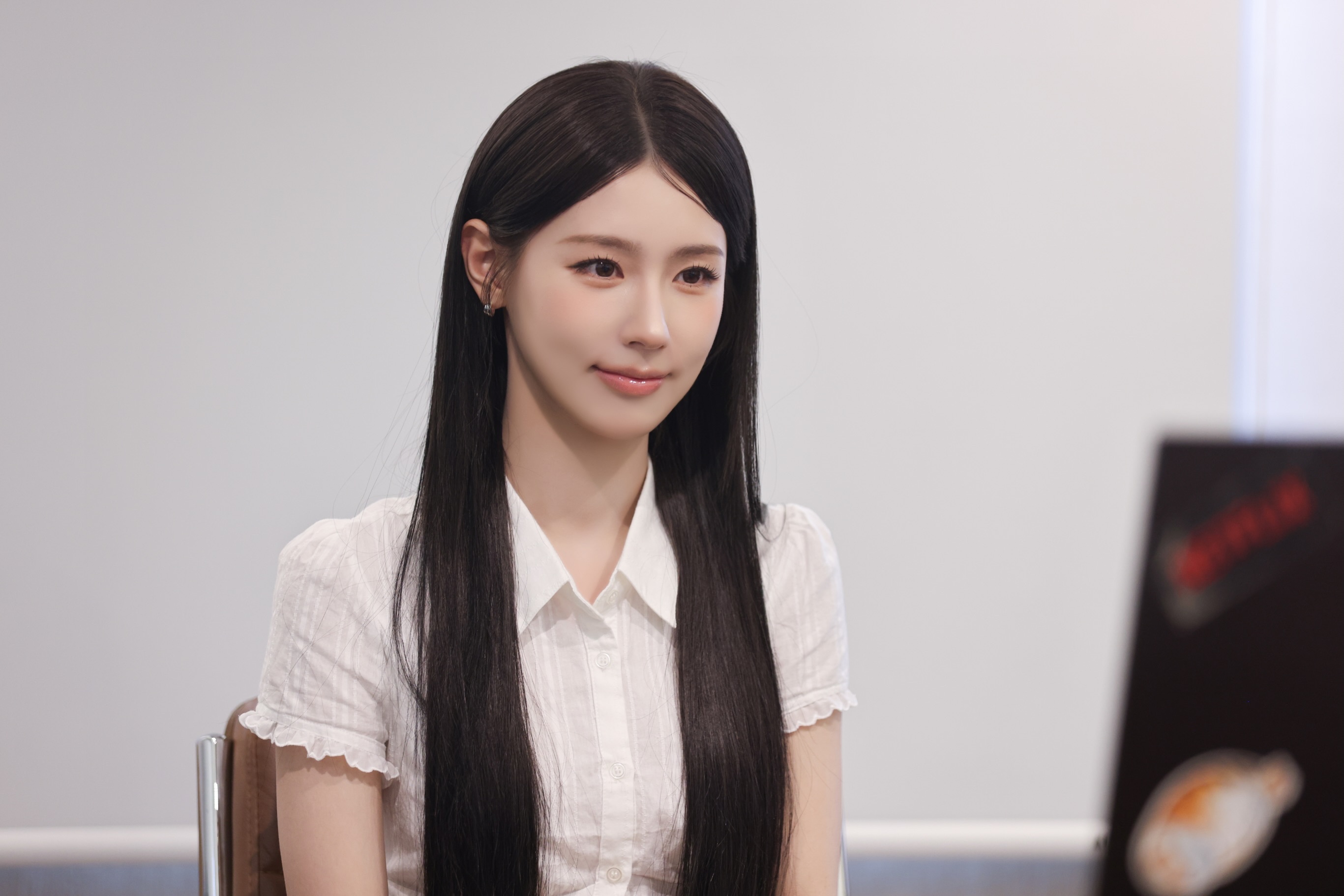 idle组合赵美延力量主唱💚面弗洛狄忒260817 自由时报新闻稿更新（连线访