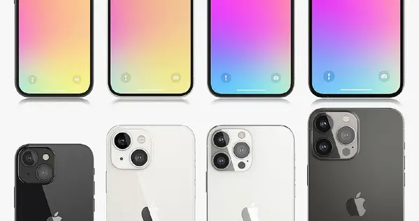 iphone13|配件商曝光iPhone 13：确认四款机型、5.4英寸mini版还在