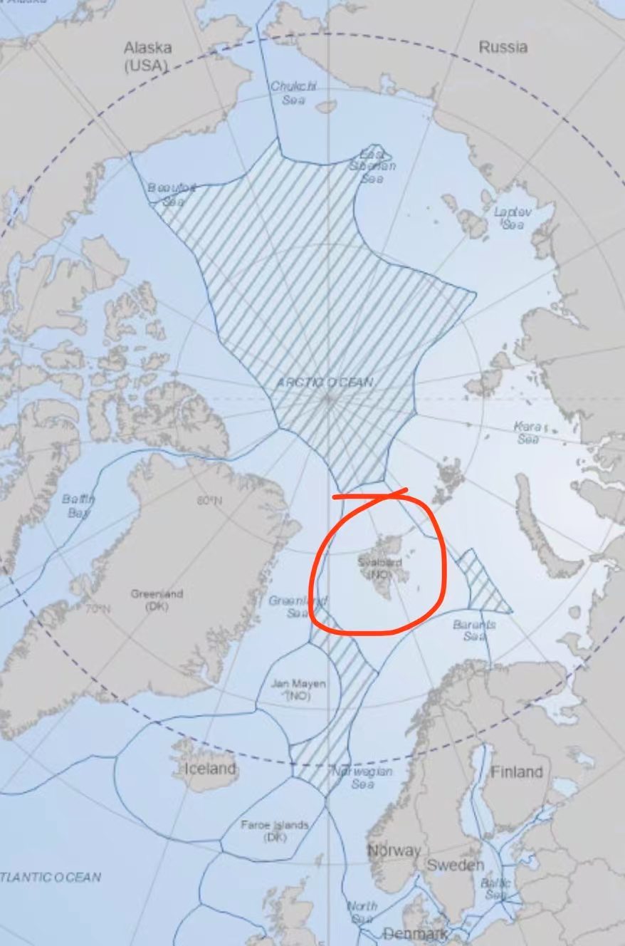 有芬兰人士提醒挪威，希望挪威能够从格陵兰岛被美国盯上这些危险信号中警醒，并考虑如