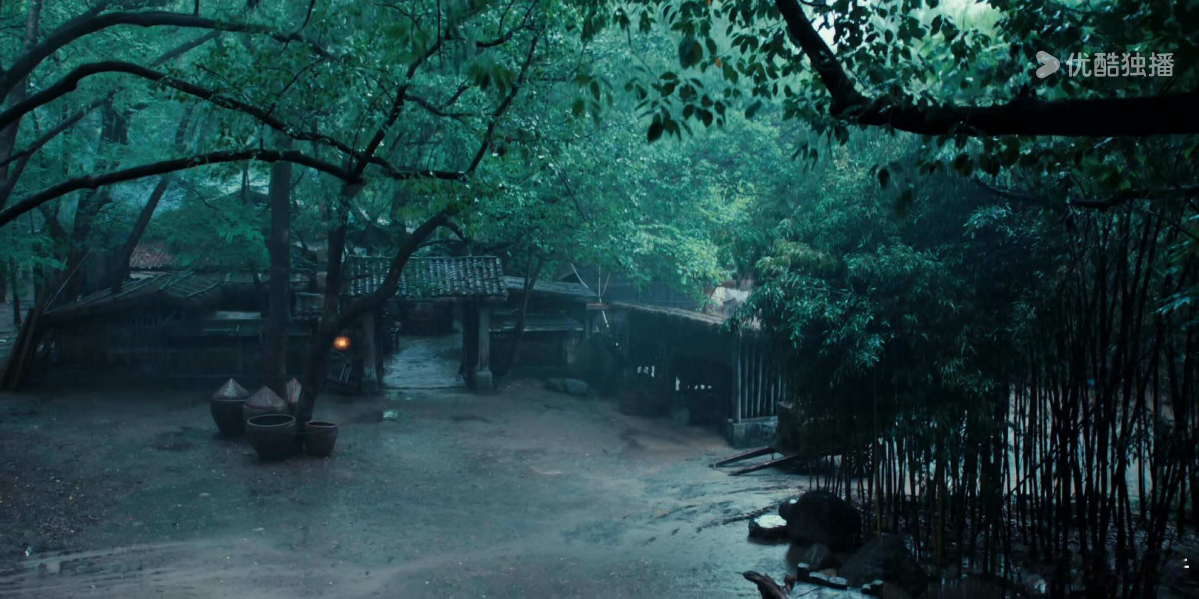 雨霖铃国剧武侠热血天花板看不够，雨霖铃速速来看！里面有很硬核的打戏，真是让我们武