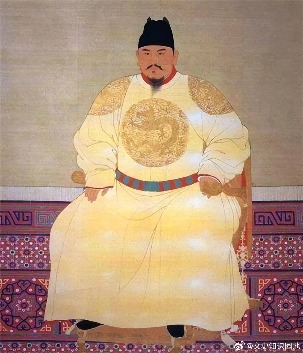 朱元璋唯恐朱家江山旁落，便将儿孙分封出去，期望 “朱家人守朱家天下”。然而，他万