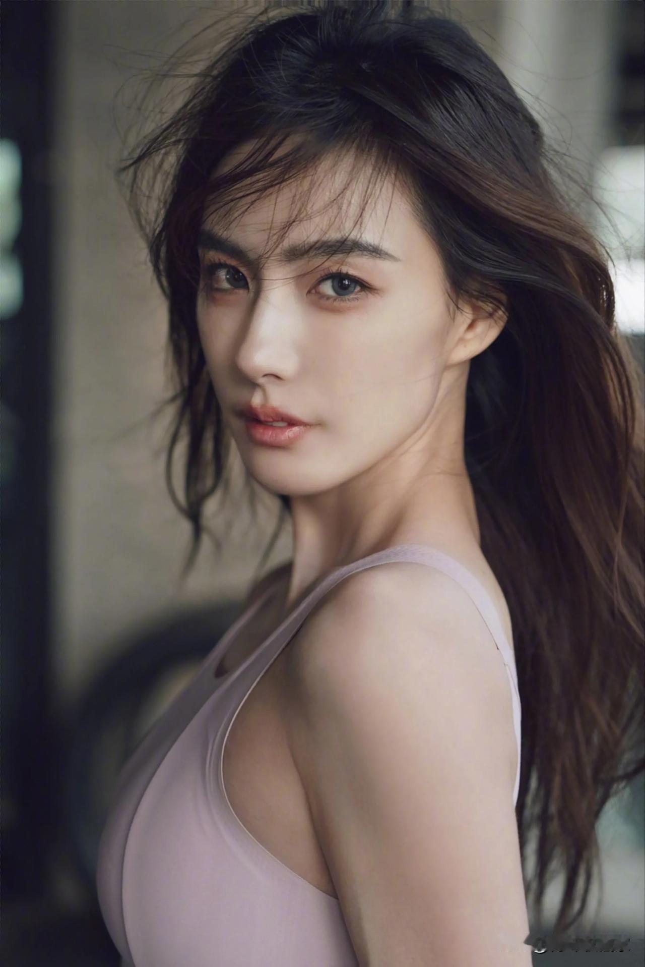 运动女神陈暖央