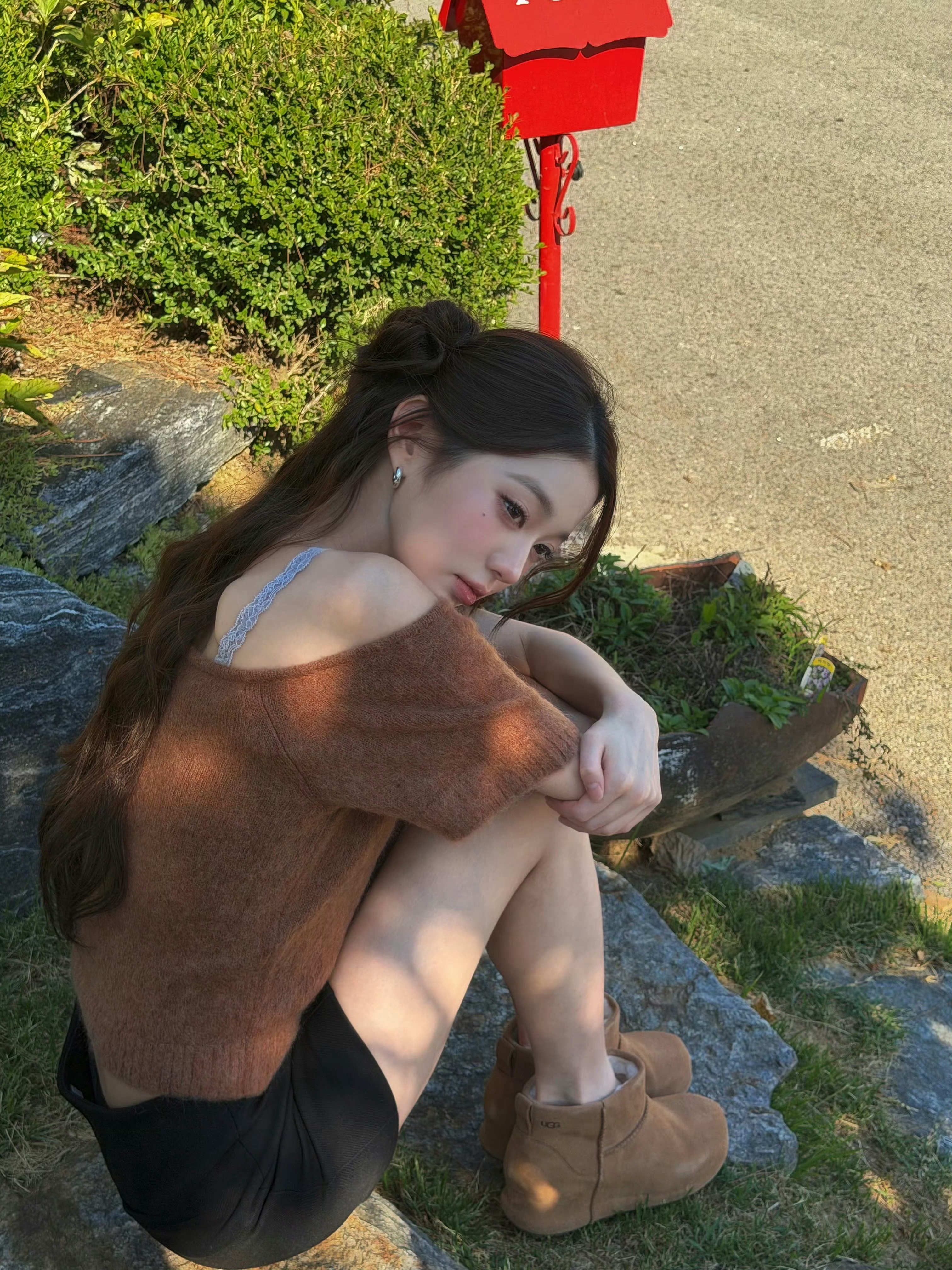 张元英ig更新 