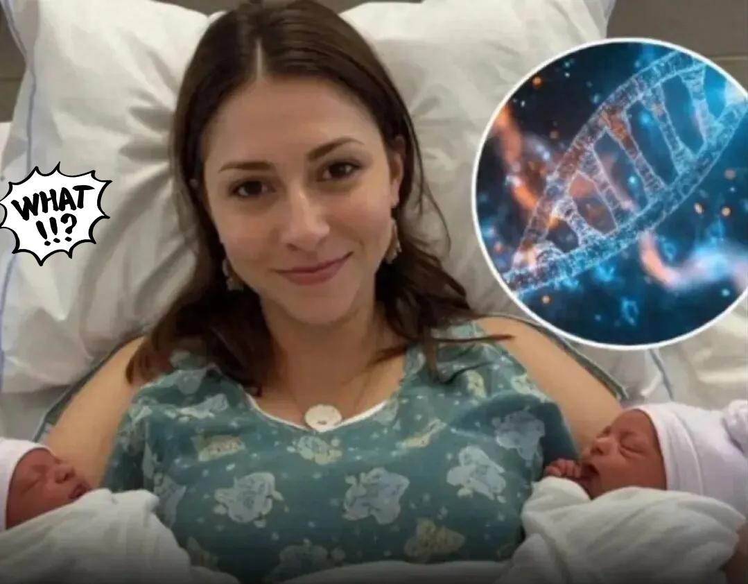 全球仅20例！巴西女子一晚与两名男子交往，生下双胞胎竟有两个生父，比中彩票还罕见